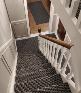Lisnagunogue House | Discover Brads Pad - Central Ballymena with Hot Tub & Breakfast