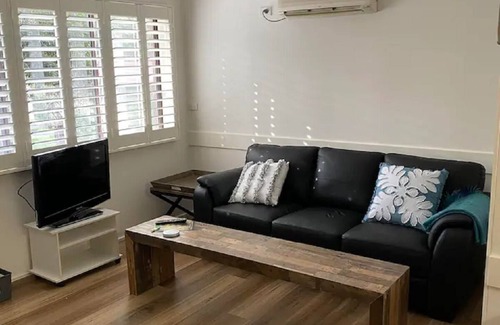 Halls Gap Cabin | Exceptional Bradshaw House Cabin: Family-Friendly Getaway