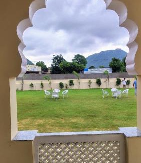 Pushkar Hotel | Braham Niwas Resort