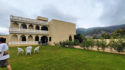 Pushkar Hotel | Braham Niwas Resort
