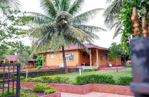 Doddaballapur Villa | Discover Brahmi Resort: Ocean View, Pet Friendly Getaway