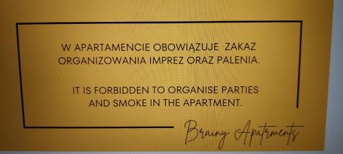 Bydgoszcz Apartment | Pet-Friendly Brainy Apartments - North with High Guest Ratings
