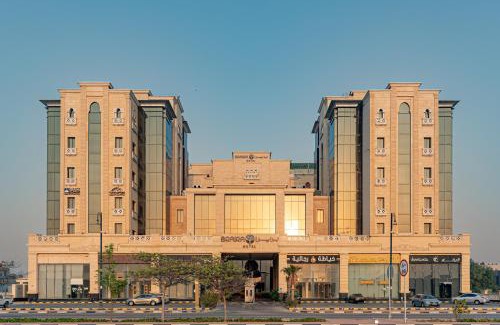 Dammam Hotel | Elegant Stays at Braira Al Dammam with Pool & Breakfast