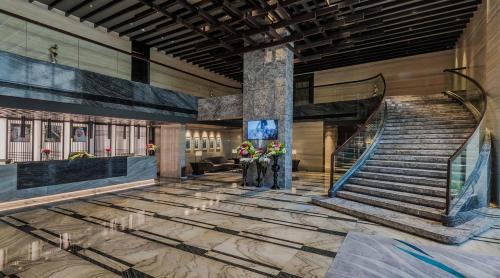 Dammam Hotel | Elegant Stays at Braira Al Dammam with Pool & Breakfast