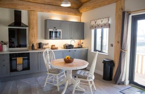 Ripley House | Braisty woods - Hopes & Beams