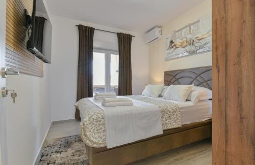 Bibinje Apartment | Oceanfront Bralic Residence: Guest Rated 9.9/10