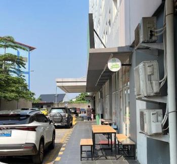 South Tangerang Apartment | Bram room tangsel