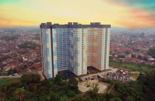 South Tangerang Apartment | Bram room tangsel