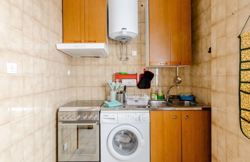 Cavoretto Apartment | Convenient Bramante House: 3BR Apartment by Metro with Wi-Fi