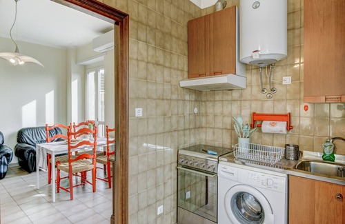 Cavoretto Apartment | Convenient Bramante House: 3BR Apartment by Metro with Wi-Fi