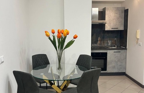 Civitavecchia Apartment | BRAMANTE LUXURY APARTMENTS - TOP COLLECTION NEXT PORTO AND STATION