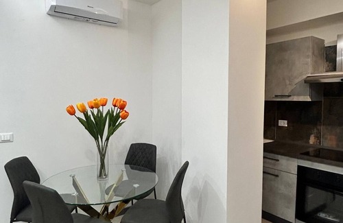 Civitavecchia Apartment | BRAMANTE LUXURY APARTMENTS - TOP COLLECTION NEXT PORTO AND STATION