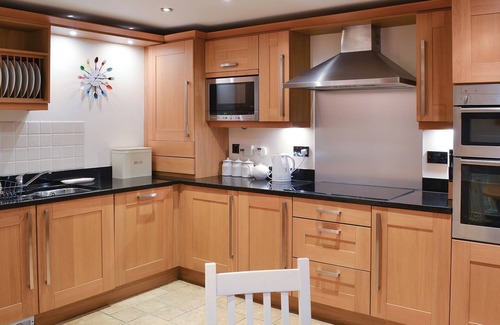 Berwick-upon-Tweed Cottage | Serene Retreat with Ocean Views and Top Guest Ratings