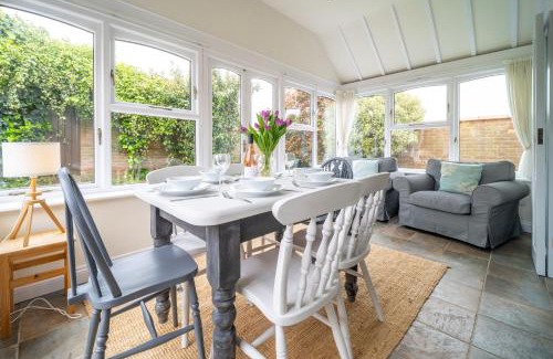 Brancaster Staithe House | Welcoming Brambles: Family and Pet-Friendly Retreat