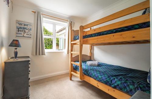 Brancaster Staithe House | Welcoming Brambles: Family and Pet-Friendly Retreat