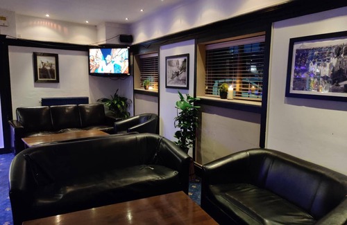 Forest Row Hotel | Budget-Friendly Brambletye Hotel with Family Amenities