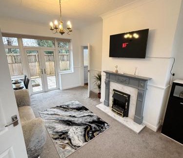 Bramcote Apartment | Bramcote Lane Luxury Apartments
