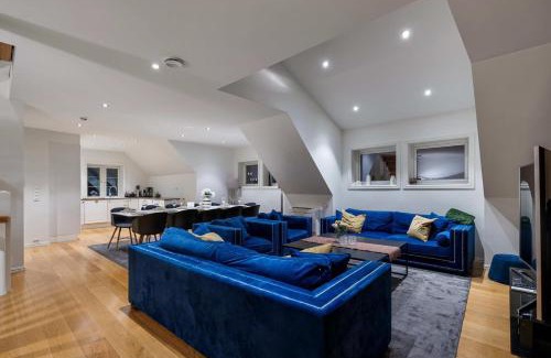 Tromso Apartment | Pet-Friendly BraMy Apartments: The Penthouse Retreat