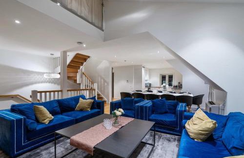 Tromso Apartment | Pet-Friendly BraMy Apartments: The Penthouse Retreat