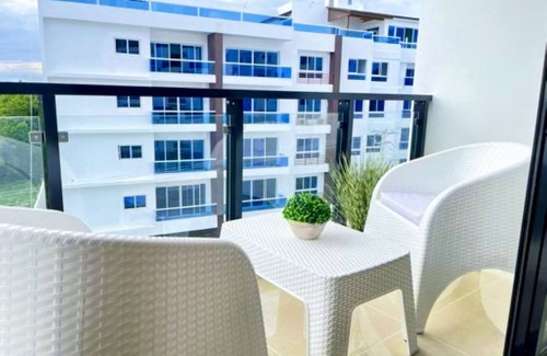 Santiago Province Condo | Unforgettable Torre Solarium Steps from PUCMM Campus