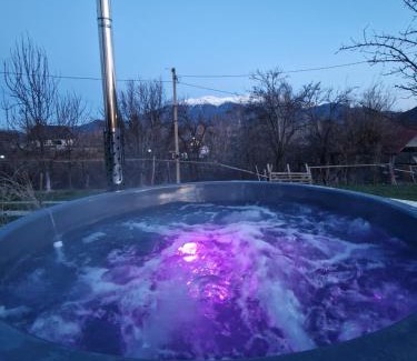 Bran House | Family-Friendly Bran Hill with Hot Tub & 9.7/10 Rating