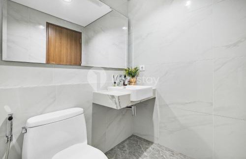 Pinang Apartment | Family-Friendly Branca by Kozystay - Alam Sutera Escape