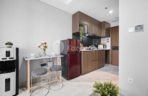 Pinang Apartment | Family-Friendly Branca by Kozystay - Alam Sutera Escape