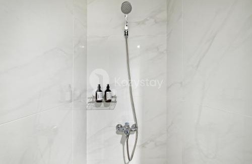 Pinang Apartment | Family-Friendly Branca by Kozystay - Alam Sutera Escape