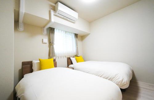 Naha Apartment | Unforgettable Branchera Naha 1003: Family-Friendly Retreat