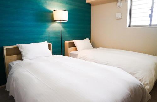 Naha Apartment | Branchera Naha 1102: Family-Friendly Stay with High Ratings