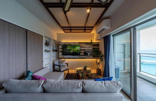 Naha Apartment | Explore Branchera Naha Akebono Premist - 4-Star Comfort