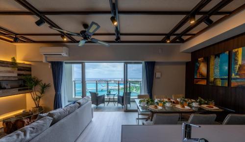 Naha Apartment | Explore Branchera Naha Akebono Premist - 4-Star Comfort