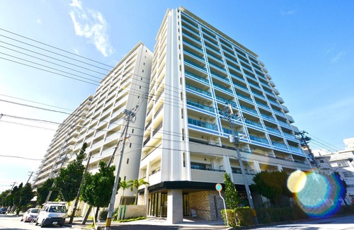 Naha Apartment | Discover Branchera Naha Akebono Premist: Family-Friendly Stay