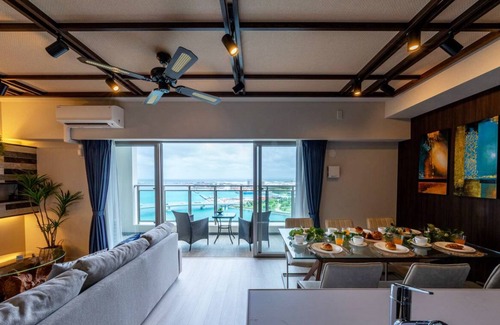 Naha Apartment | Discover Branchera Naha Akebono Premist: Family-Friendly Stay