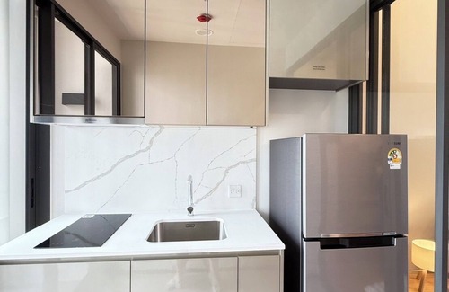 Thanon Phaya Thai Condo | Brand New Condo near Siam Paragonn