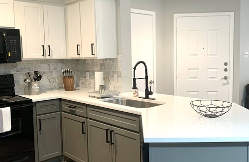 Astrodome Apartment | Brand New 1BR Retreat in Houston Med Center - Guest Rated 9.8