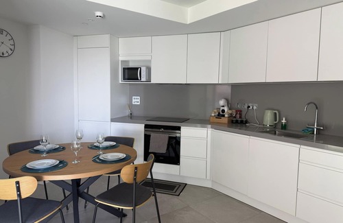 Gibraltar Apartment | "Brand New 1BR Pool & Jacuzzi Free Parking" Suite One