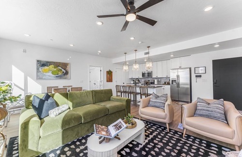 St. George Condo | Brand New 2 bed 2 bath ground floor condo, in the Terra resort at Coral Canyon.
