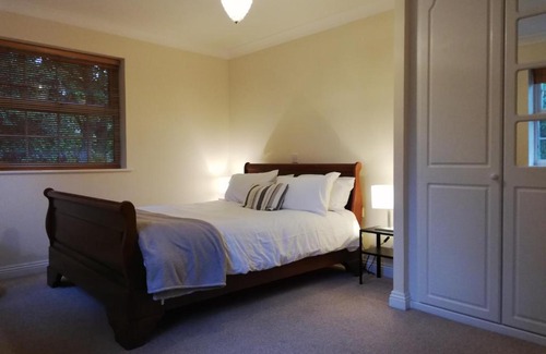 Newbury Apartment | Discover a Historic 2-Bed Retreat in Newbury's Heart