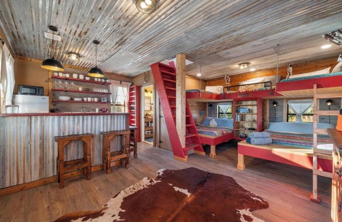 Blanco House | Experience Adventure and Relaxation at Ranch 33 in Blanco
