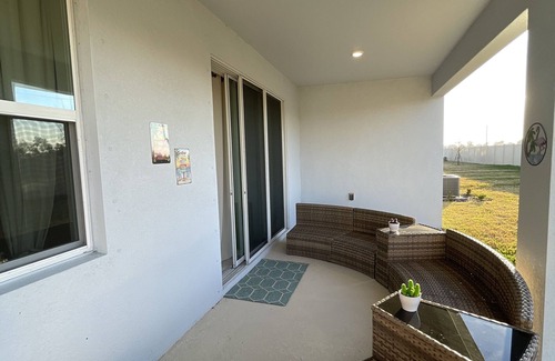 Apollo Beach House | New 2100 Sqft Bungalow in Apollo Beach with Pool & Hot Tub