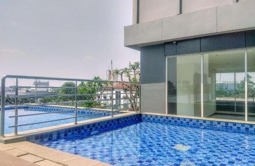 Kebayoran Lama Apartment | Modern 2BR Apartment at The Kencana Residence, Family-Friendly