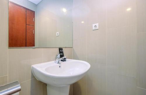 Kebayoran Lama Apartment | Modern 2BR Apartment at The Kencana Residence, Family-Friendly