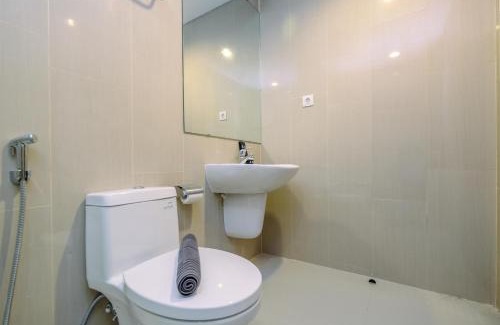 Kebayoran Lama Apartment | Modern 2BR Apartment at The Kencana Residence, Family-Friendly