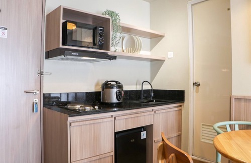 Bandung Kulon Apartment | Modern 2Br Retreat at Tamansari Panoramic Apartment