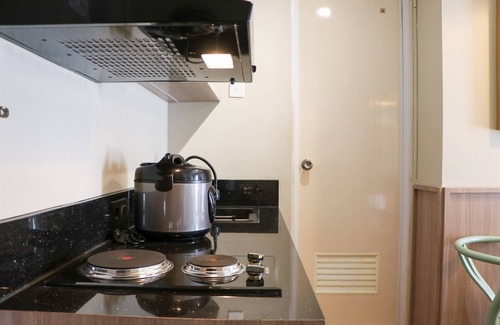 Bandung Kulon Apartment | Modern 2Br Retreat at Tamansari Panoramic Apartment