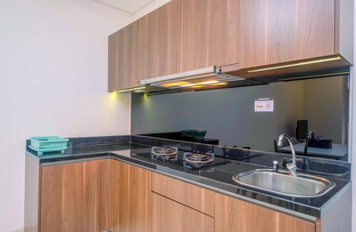 Pancoran Apartment | Modern 2BR L'Avenue Apartment with Pool & Family Amenities