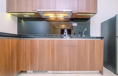 Pancoran Apartment | Modern 2BR L'Avenue Apartment with Pool & Family Amenities