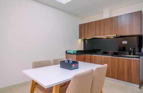 Pancoran Apartment | Modern 2BR L'Avenue Apartment with Pool & Family Amenities