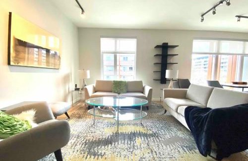 Sidney Apartment | New 3-Bedroom Condo in the Heart of Sidney - Family Friendly